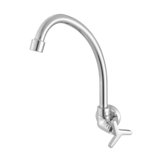 Torneira Para Cozinha Parede C15 Meber - Imagem principal - c51ab299-7623-4f6d-aeb6-8531bdf2775c