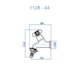Torneira Para Jardim Curta Cromado Fani - 19602f33-54f0-473e-a08a-39fc98c3316b