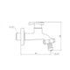 Torneira Para Jardim Nova Gyro Fabrimar - 45df09d1-66bc-4006-bac2-14b433de9655