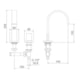 Torneira Para Lavatório 1191 C210 Axiom Meber - 51a51e52-16e2-4856-b457-3093f034b1f9