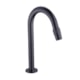Torneira Para Lavatório Bica Alta Agua Fria Titânio Escovado Kromma - b0e02d99-567a-4e04-b54a-df16876f18e6