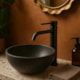 Torneira Para Lavatório Bica alta Black Matte Drop 19cm - 5cb7f3bf-1772-41fd-b869-39e7156b3d61