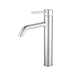 Torneira Para Lavatório Bica Alta Dp4102 Cromado Drop