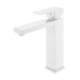 Torneira Para Lavatório Bica Alta Kr256 Branco Matte Kromma - 8ff205d7-083e-4e3b-9e80-d3dbab72ccfa