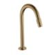 Torneira Para Lavatório Bica Alta Kr673 Champagne Matte Kromma - 8bb58287-0161-40df-98d4-2f3c4a35e979