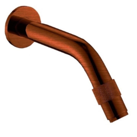 Torneira Para Lavatório Bica Alta Kr673 Cobre Escovado Kromma - Imagem principal - 8bfafe79-f97c-4df7-b125-bac6858202a0