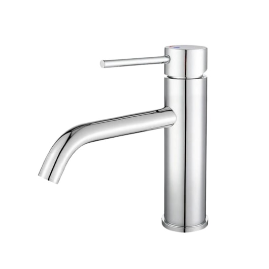 Torneira Para Lavatório Bica Baixa Dp4101 Cromado Drop - Imagem principal - b1ae9ab9-9961-4a05-8ab4-1dfe35885195