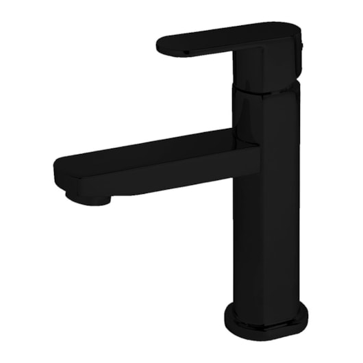 Torneira Para Lavatório Bica Baixa KR216 Black Matte Rubinettos - Imagem principal - d9ff3c14-1742-4265-926c-3c78fe0a8592