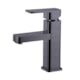 Torneira Para Lavatório Bica Baixa KR216 Titânio Escovado  Rubinettos - f7519e7d-3774-4195-b133-10f6f5293e68
