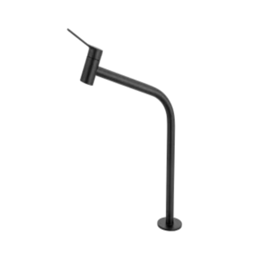 Torneira Para Lavatório de Bancada 1203 C32 1/4V Preto Matte Meber - Imagem principal - 4bcf39d4-1d5f-4e2e-a154-5933882844a9