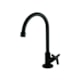 Torneira Para Lavatório De Mesa 1188 15 Bica Alta 1/4v Preto Matte Meber - 240d2e3d-46a4-49fc-81dd-420fa2c1fe39