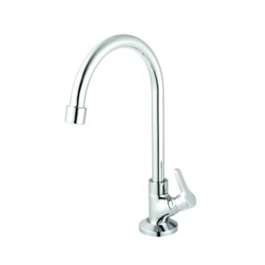 Torneira Para Lavatório De Mesa 1188 C14 Bica Alta 1/4v Meber - Imagem principal - d1bf344a-6ca8-4831-9663-661a1ceffce0