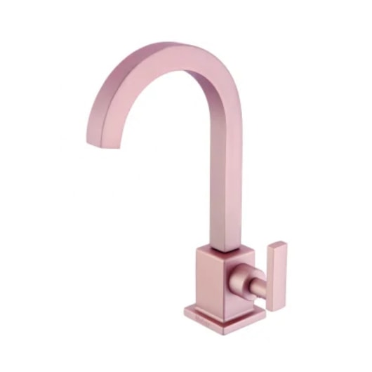 Torneira Para Lavatório De Mesa 1190 35 1/4v Cobre Matte Meber - Imagem principal - f25b67ab-de2e-4dda-9b46-11a9879d8022