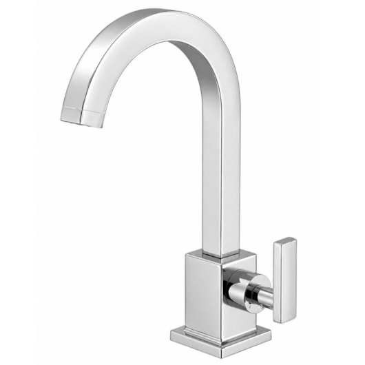 Torneira Para Lavatório De Mesa 1190 35 1/4v Cromado Meber - Imagem principal - 4a6267a8-76df-4e10-bd7b-1581e19ad63b