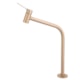 Torneira Para Lavatório De Mesa 1203 32 1/4V Dourado Matte Meber - b067140c-3ea4-4816-8523-f0f2cd08297d