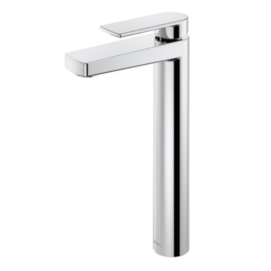 Torneira Para Lavatório De Mesa Argon Bica Alta Cromada Docol - Imagem principal - e37fc83a-c86d-4703-a040-93011c83fde1