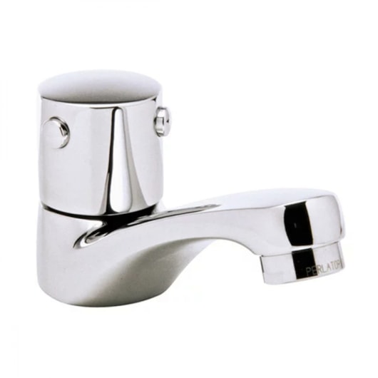 Torneira Para Lavatório De Mesa Ascot Cromado Fabrimar - Imagem principal - ee95d529-62d4-4360-b0b2-20104b35008f