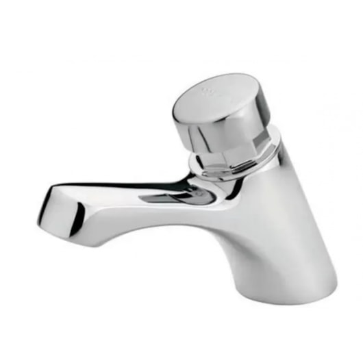 Torneira Para Lavatório De Mesa Automatica Temporizada Biopress Fabrimar - Imagem principal - 2cf6fb5b-886c-42cb-8dba-7919894990fb