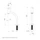 Torneira Para Lavatório De Mesa Basic Bica Baixa Cromada Celite - 8b0fa2ff-1327-4fb5-9578-560d7c6d20a0