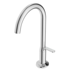Torneira Para Lavatorio De Mesa Bb Design Cromado Celite