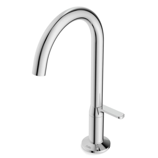 Torneira Para Lavatorio De Mesa Bb Design Cromado Celite - Imagem principal - 93a40b32-52e6-438c-a665-6286b125fb8e