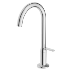 Torneira Para Lavatorio De Mesa Bb Design Cromado Celite