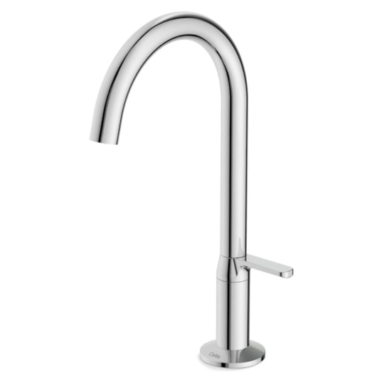 Torneira Para Lavatorio De Mesa Bb Design Cromado Celite - Imagem principal - 2bef2cd5-f72e-469f-91bb-bdc96210baf7