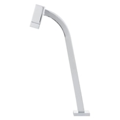 Torneira Para Lavatório De Mesa Bica Alta Basic Plus Cromada Celite