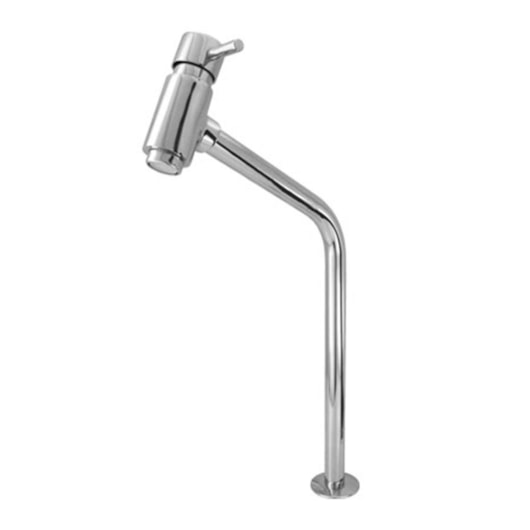 Torneira para Lavatório de Mesa Bica Alta Bello Cromada Romar - Imagem principal - c622b95f-0d5f-4e81-9342-493914cfe4c5