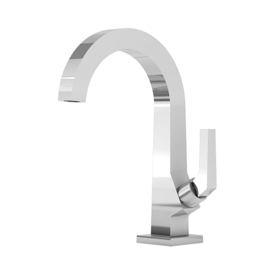 Torneira Para Lavatório De Mesa Bica Alta C.222 1195 Cromada Fani Metais - Imagem principal - b3d6d31f-4544-4ef7-99ce-058e2e4151c8