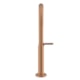 Torneira Para Lavatório De Mesa Bica Alta Design Matte Rose Gold Celite - b0273c80-f28f-4a0a-b749-b503a5fe801b