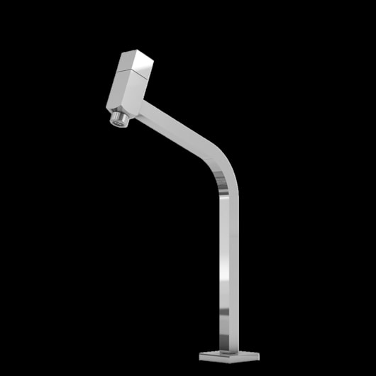 Torneira Para Lavatório De Mesa Bica Alta Hera 105 1208 Cromada Fani Metais - Imagem principal - bc11aab7-7304-469d-b237-c000a9ae774d