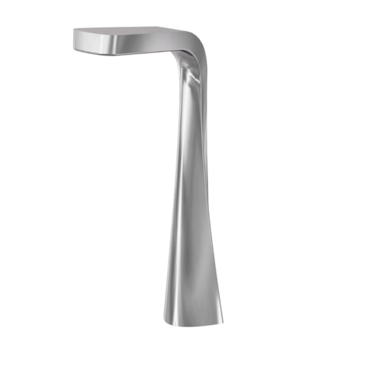 Torneira Para Lavatório De Mesa Bica Alta Maracá 1281 C-840 Cromado Fani - Imagem principal - d96f883d-fa51-407b-9323-1a0c0fd285e3