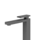 Torneira Para Lavatório De Mesa Bica Alta New Edge Grafite Escovado Docol - b7636b8f-c577-481d-9cda-f87ca0ea3ff6