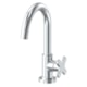 Torneira Para Lavatório De Mesa Bica Alta Nova Ella Cross Cromado Fabrimar DN15 - 4b70e304-e402-415a-ab41-99f2a5c3a6a1
