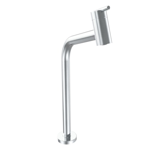 Torneira Para Lavatório De Mesa Bica Alta Nova Gioia Cromado Fabrimar DN15 - Imagem principal - 205e8aaf-ab36-4e30-a049-e5a0e514c948