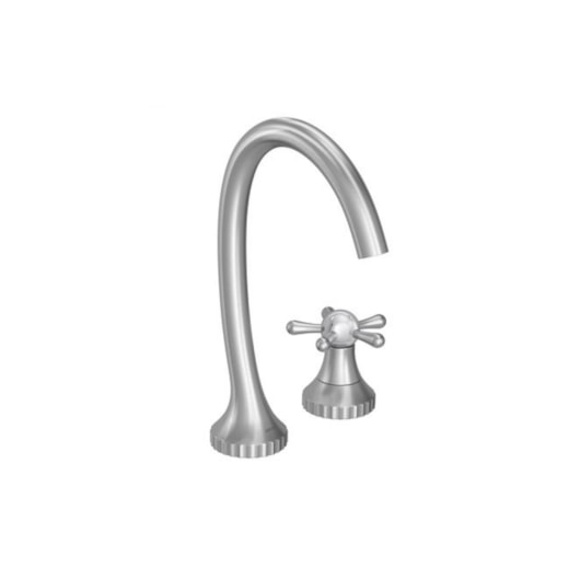 Torneira Para Lavatório De Mesa Bica Alta Pérola Cromado Deca - Imagem principal - a782d62b-237c-48d9-8bcb-29ef02616959