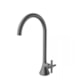 Torneira Para Lavatório De Mesa Bica Alta Up Liss Grafite Escovado Docol - c62fd704-39cf-4d01-bfa5-8da4b1db125a