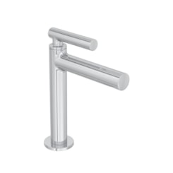 Torneira Para Lavatório De Mesa Bica Baixa Beta Cromado Deca