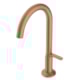 Torneira Para Lavatório De Mesa Bica Baixa Design Matte Rose Gold Celite - 6dc2850e-b028-46c6-a120-63015259aceb