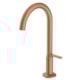 Torneira Para Lavatório De Mesa Bica Baixa Design Matte Rose Gold Celite - 25646598-327f-4eaa-b9c9-69239534b74a
