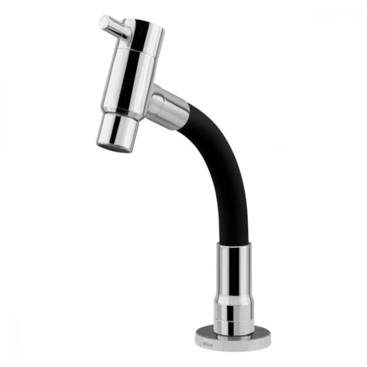 Torneira Para Lavatório De Mesa Bica Baixa Flexível Fani - Imagem principal - 713a50ac-f08d-4f2d-9f24-61f2e19929a5