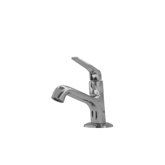 Torneira Para Lavatório De Mesa Bica Baixa Iris 42 1196 Cromada Fani Metais - Imagem principal - 5f521bb6-9f20-4f59-9bb5-3c350e835945