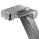 Torneira Para Lavatório De Mesa Bica Baixa Stillo Grafite Escovado Docol - 349537ab-d844-4da2-97cc-f4bdda6547c9