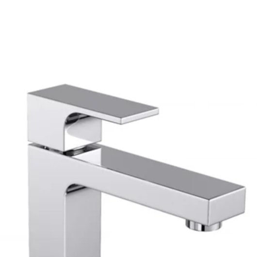 Torneira Para Lavatório De Mesa Bica Baixa Unic 1197 Cromada Deca - Imagem principal - bb79fa34-d732-4935-8bf1-42e2f7f8578c