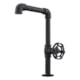 Torneira Para Lavatório De Mesa Bica Móvel Living Preto Fosco Fani - 5965314f-b084-4d3e-b053-d24058808043