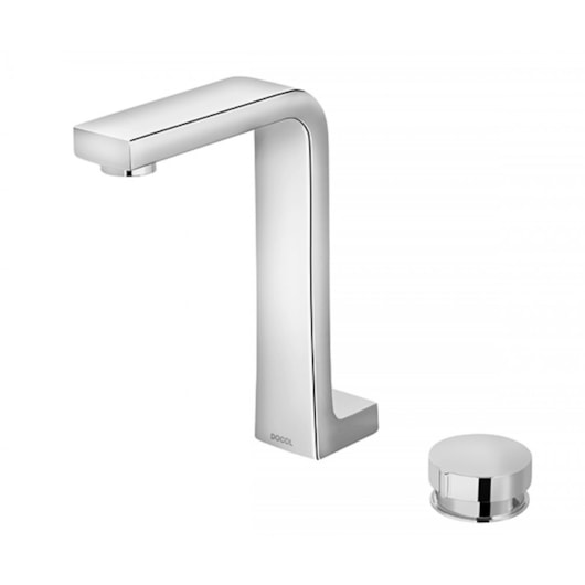 Torneira Para Lavatório De Mesa Blen Flex Cromada Docol - Imagem principal - 4db3942c-f5c4-4452-873a-f562a6fee9dc