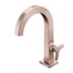 Torneira Para Lavatório De Mesa City Bica Alta Cobre Escovado Docol - e7e6a844-aeee-4682-828b-0e52d5a41ab2