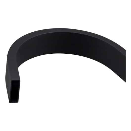 Torneira Para Lavatorio De Mesa Com Acionamento Lateral Bica Alta Prima 210 1185 Preto Fosco Fani Metais - Imagem principal - e0598131-cefa-44cb-bfbb-a4cbb1cd62cb