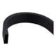 Torneira Para Lavatorio De Mesa Com Acionamento Lateral Bica Alta Prima 210 1185 Preto Fosco Fani Metais - 9464e84e-26f9-4fd7-8135-228bd0ac53e3
